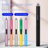 Electric Candle Lighter Kitchen Gas Stove Igniter Ignition Stick Lighters Windproof And Flameless Rechargeable Lighters For Candles Grill BBQ  Camping