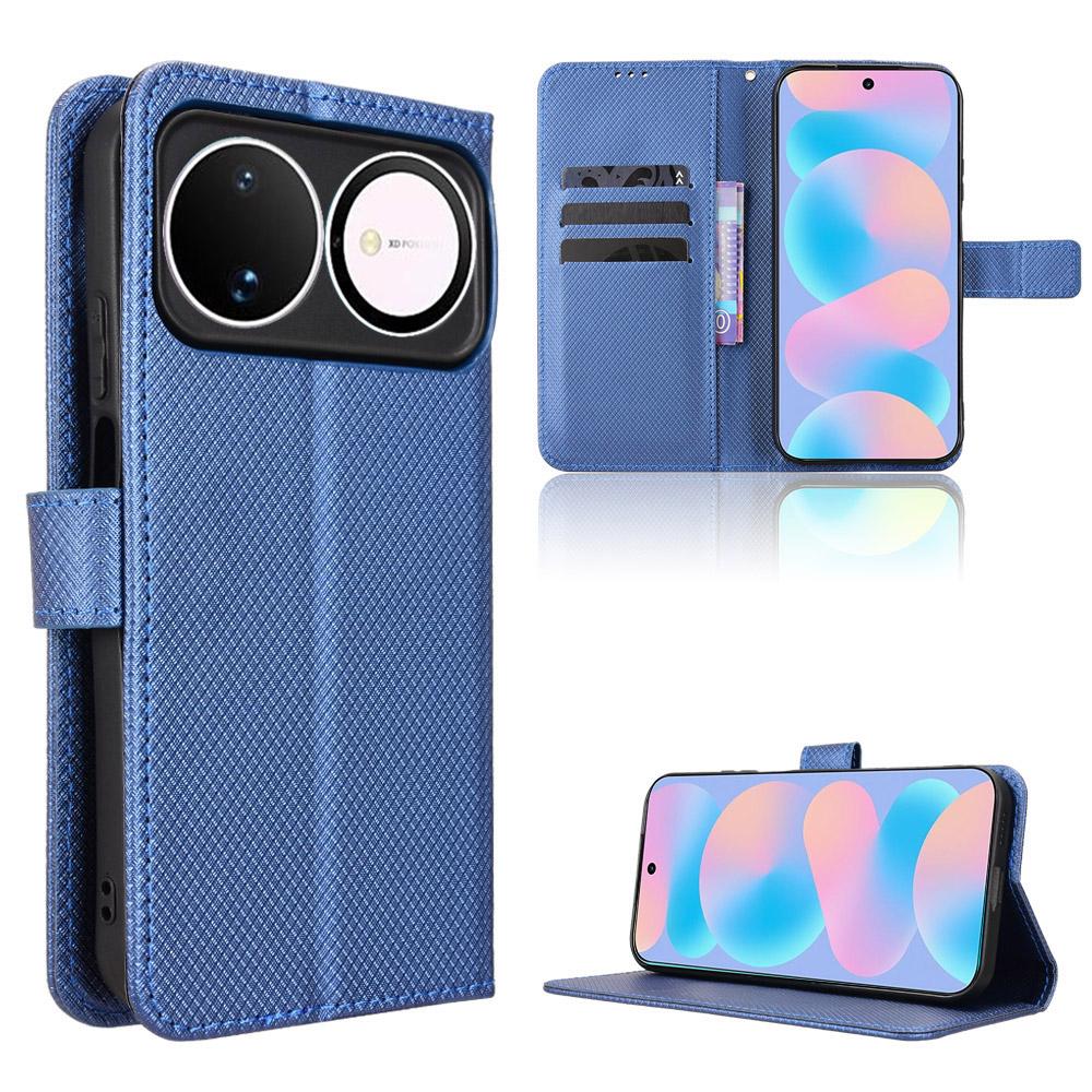 Flip Covers For Huawei Nova 16S / Nova 16 Leather Case [Flip Vintage Leather] Shockproof Durable Retro Phone Case