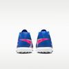 Men's Sneakers Nike Mercurial Vapor 16 TF Turf Soccer Shoes Men's Blue
