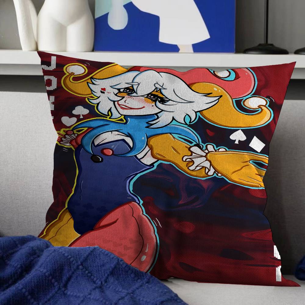 BBalatro pillow cover sofa cushion cover home room decoration children gift