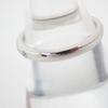 [Pre-owned] TIFFANY PT950 Stacking Band Diamond Ring / Size 15 / j50-12