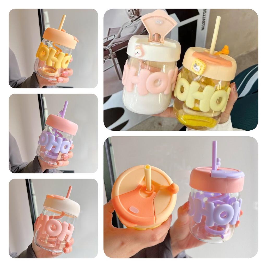 Модная и термостойкая пластиковая бутылка для воды, отлично подходит для активного отдыха!