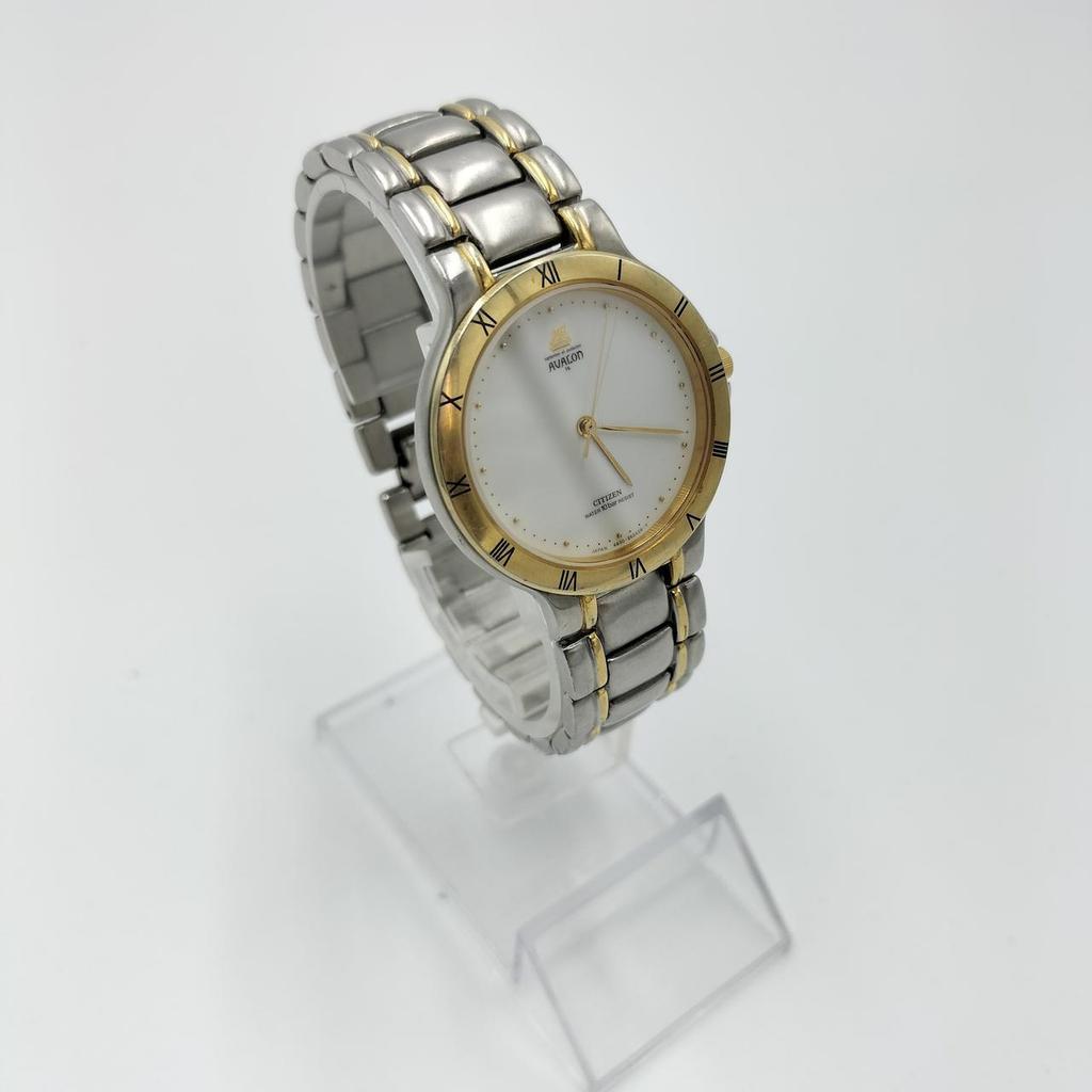 Подержанные часы AVALON CITIZEN 4630-E61228