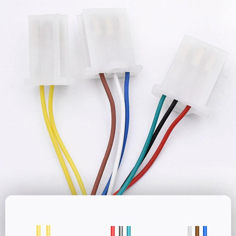 Handle Cycling Throttle Grip Electric Scooter Parts E-Bike Twist Throttle Speed Handlebar Throttle