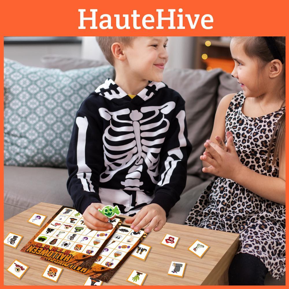 Halloween Party Themed And Afternoon Tea Entertainment Tabletop Card Game