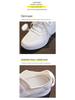 2025 Women's Lightweight Breathable Flying Woven Elevated Running Shoes