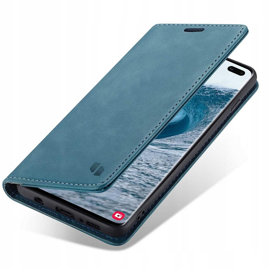 Sc Wallet Galaxy S10+ Blue