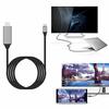Кабель-переходник HDMI HDTV типа C в 4K для Samsung S10 S9 S8 MacBook