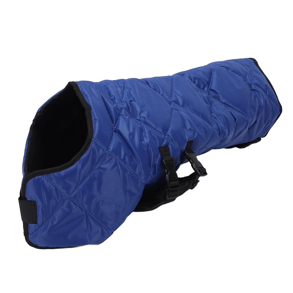 Одеяло из телячьей шерсти, утолщенная ткань Оксфорд, ветрозащитная, водостойкая, зимняя, теплая одежда, пальто для телячьей шерсти