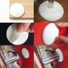 Silicone Crash Pad Anti-slip Sticker Bumper Wall Protector Door Handle Stopper Self Adhesive
