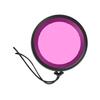 For DJI Osmo Action 5 Pro / 4 / 3 Housing Diving Color Lens Filter
