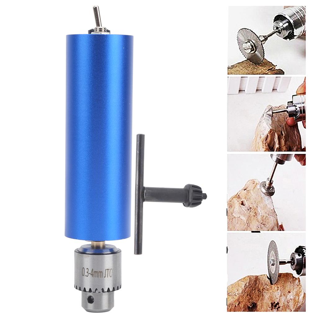 Electric Hand Drill Wood Cutting Grinder Engraving Machine Industrial Supplies AC100~240V