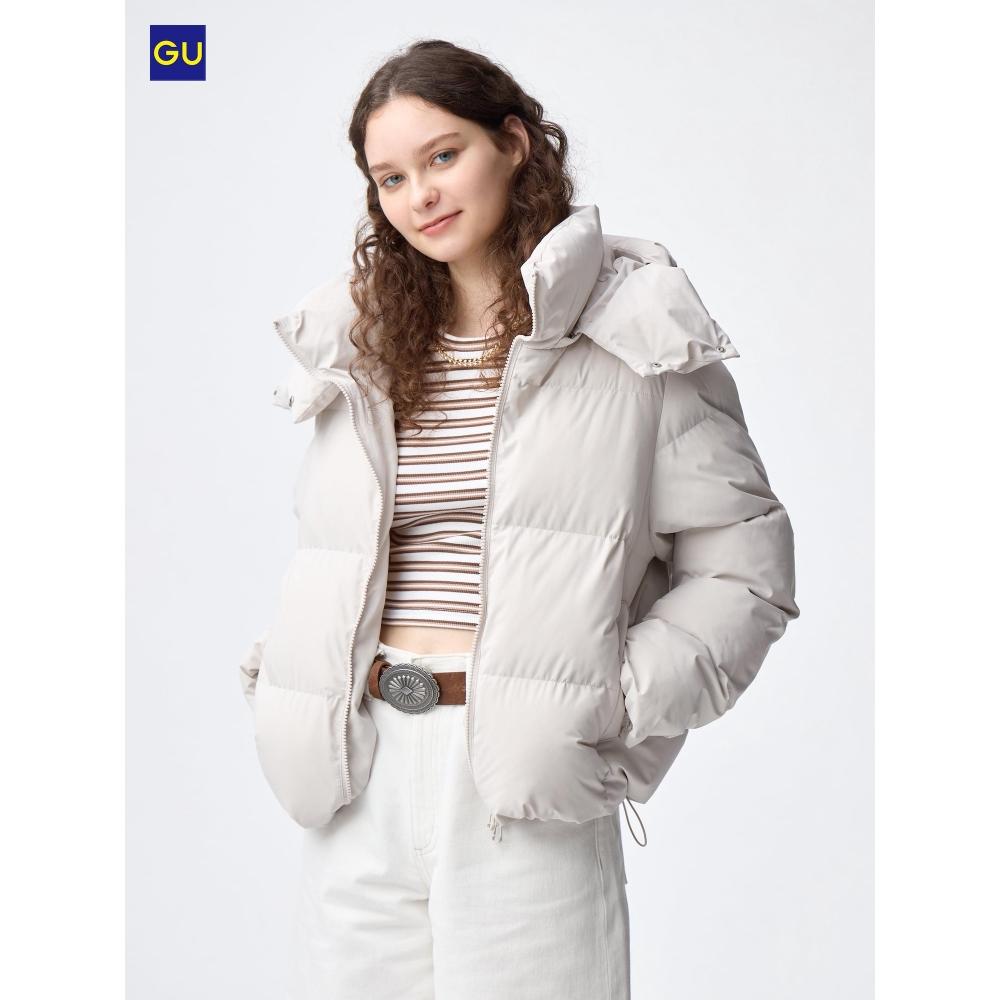 Uniqlo Куртка Gu с теплым наполнителем