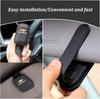 AABHN1 Car Interior Sun Visor Eyeglasses Holder Sunglasses Clip For Chevrolet Sail  Aveo Colorado Cobalt Silverado Beat Equinox Tahoe