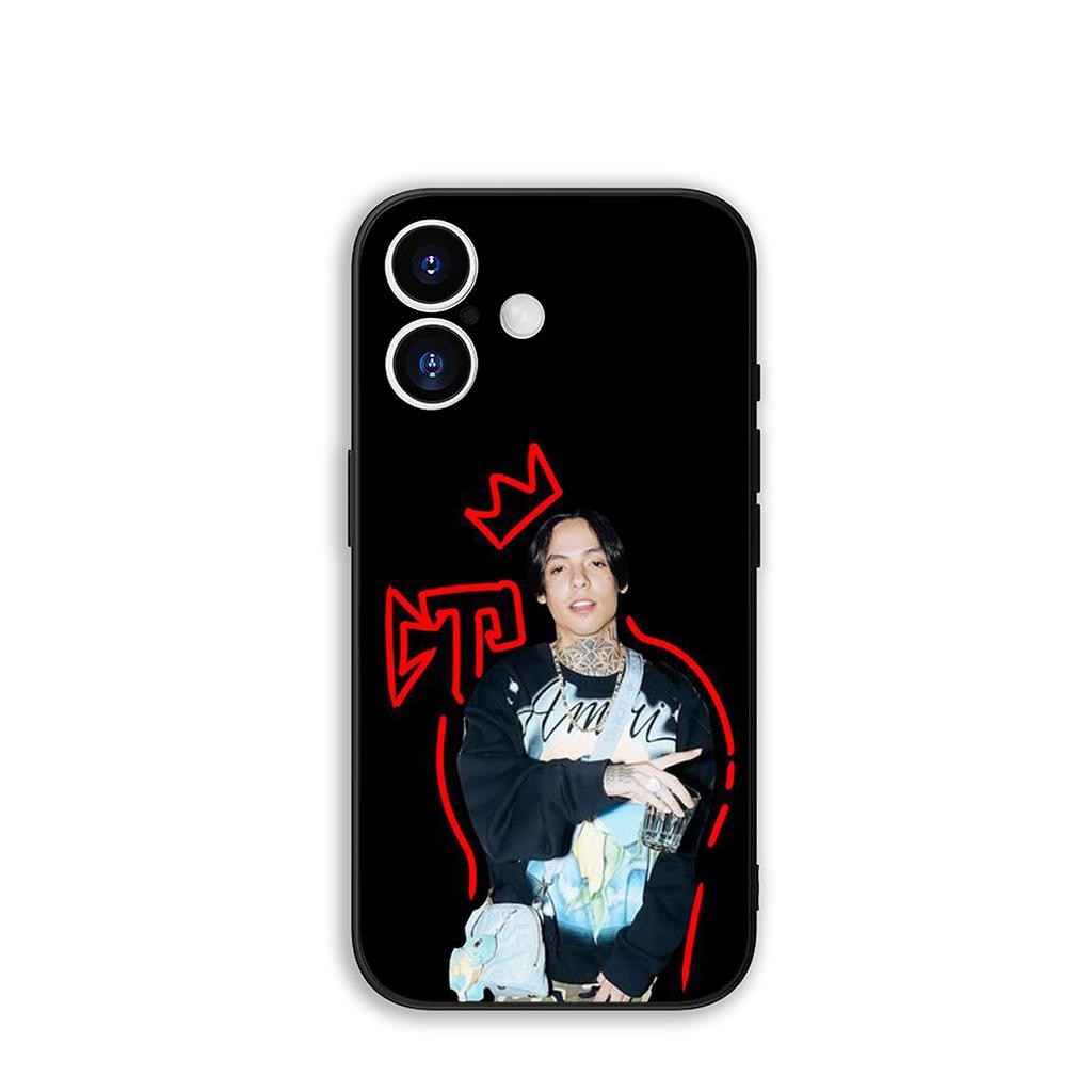Phone Cover Pop N-Natanaels Canos Casing for Apple iPhone 16 15 14 Plus 13 12 Mini 17 Pro Max + ProMax 16E Air 15+ Case