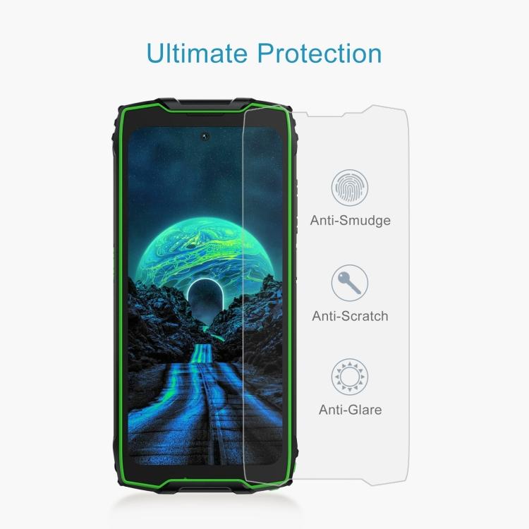 Для Blackview BV9300 Pro 10 шт. 0,26 мм 9H 2.5D закаленное стекло пленка