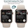 Защитная пленка для экрана Apple Watch Series 8, 7, 6, 5, 4, 3, 2 Ultra, 49 мм, SE 2020, 44 мм, 40 мм, 42 мм, 38 мм, 38, 40, 42, 44 мм, защитная пленка