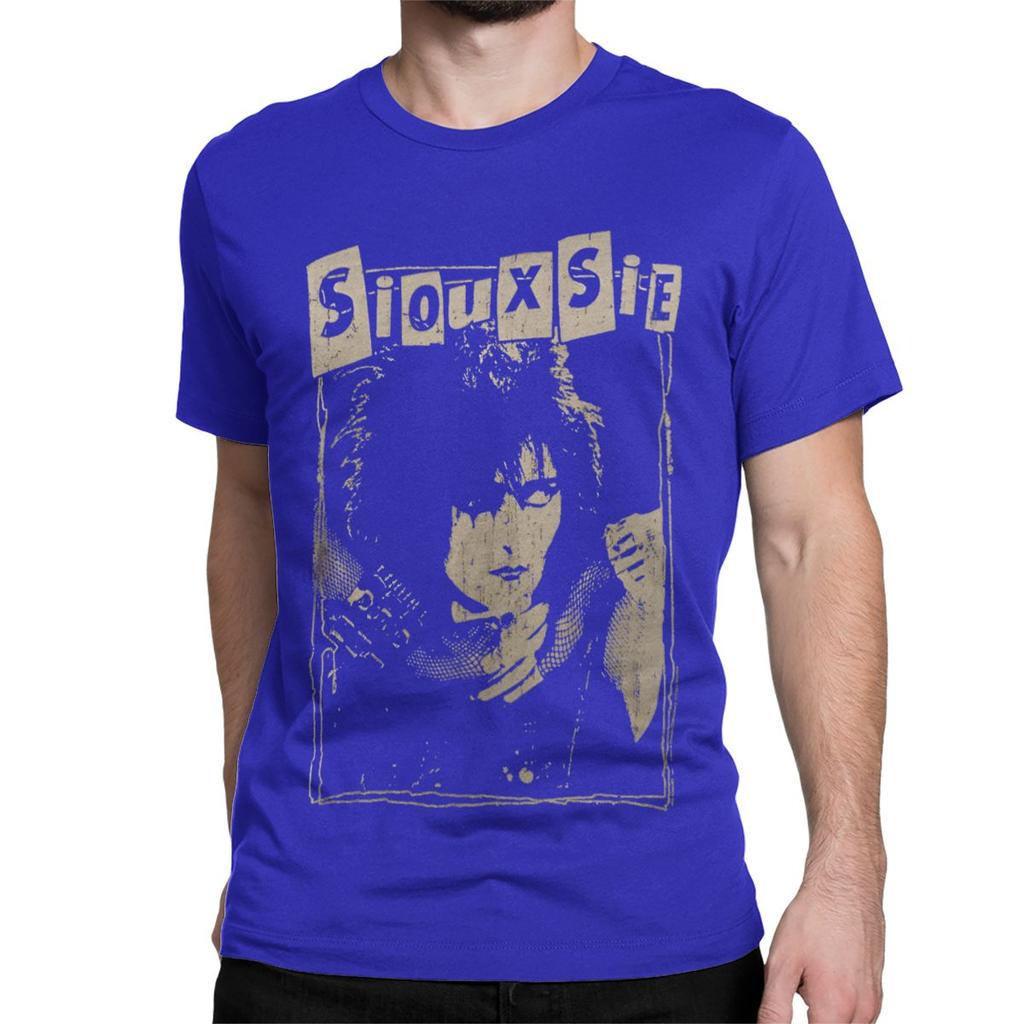 Siouxsie Sioux Susan Janet Ballion Rock футболка унисекс для женщин Siouxsie And The Banshees футболки из чистого хлопка футболка 5XL 6XL одежда унисекс