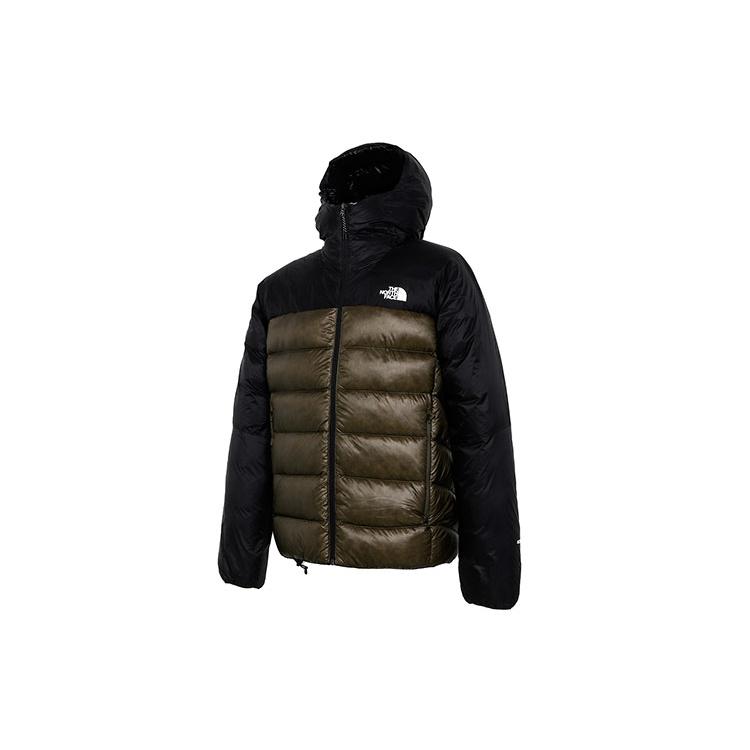 THE NORTH FACE Down Jackets Men's Black Hooded Moderate Other NF0A4N9X-BQW