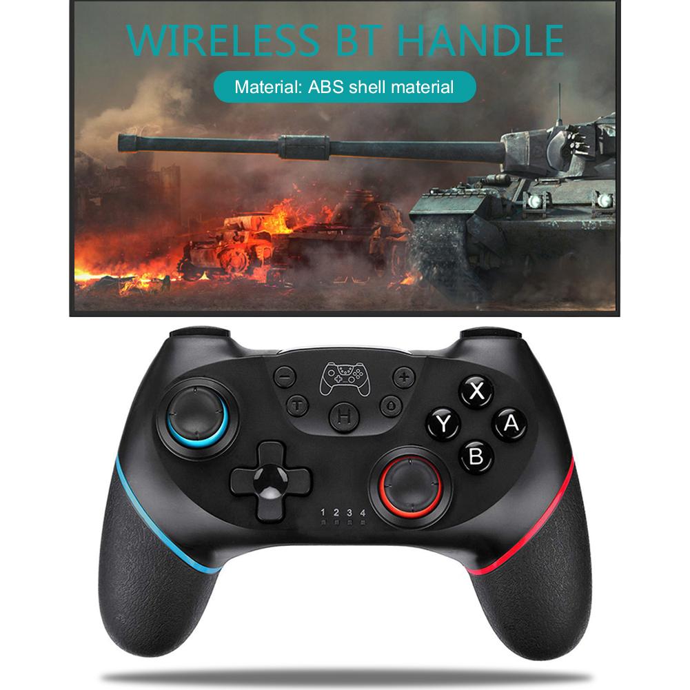 C# для Switch Pro Controller игровой контроллер Bluetooth-совместимый забавный для Swit