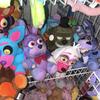 18 см Плюшевые игрушки Бонни Медведь Фокси Милый Мультяшный Набивные Куклы Пять Ночей с Фредди Фредди Игрушки Подарок Для Детей
