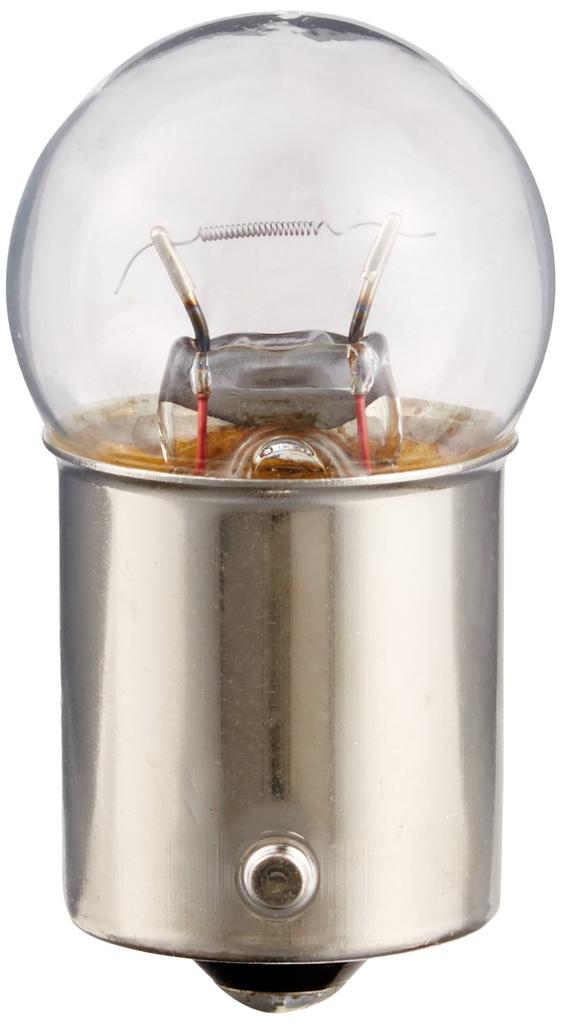 M&H Matsushima Light Bulb 6V17W Clear G18 BA15S 1 Piece 1P5012