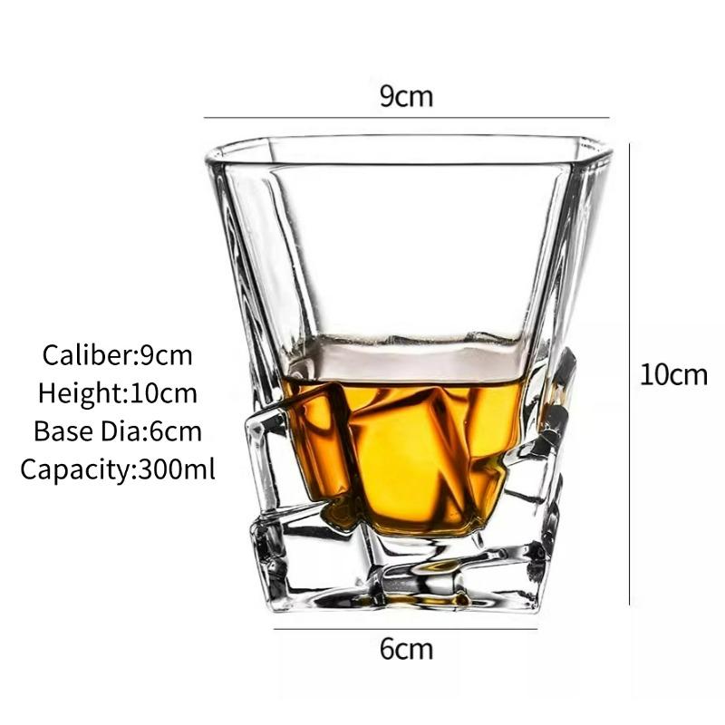 Стаканы для виски, Гравированный стакан для виски, Стаканы для виски олд фэшн, Классические стаканы для скотча, Идеальный подарок для любителей скотча