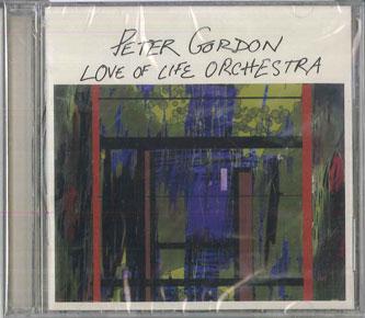 CD ПИТЕР ГОРДОН И LOVE OF LIFE ORCHEST - Love Of Life Orchestra DFA2229 DFA 2010 США Танцевальная и Электронная