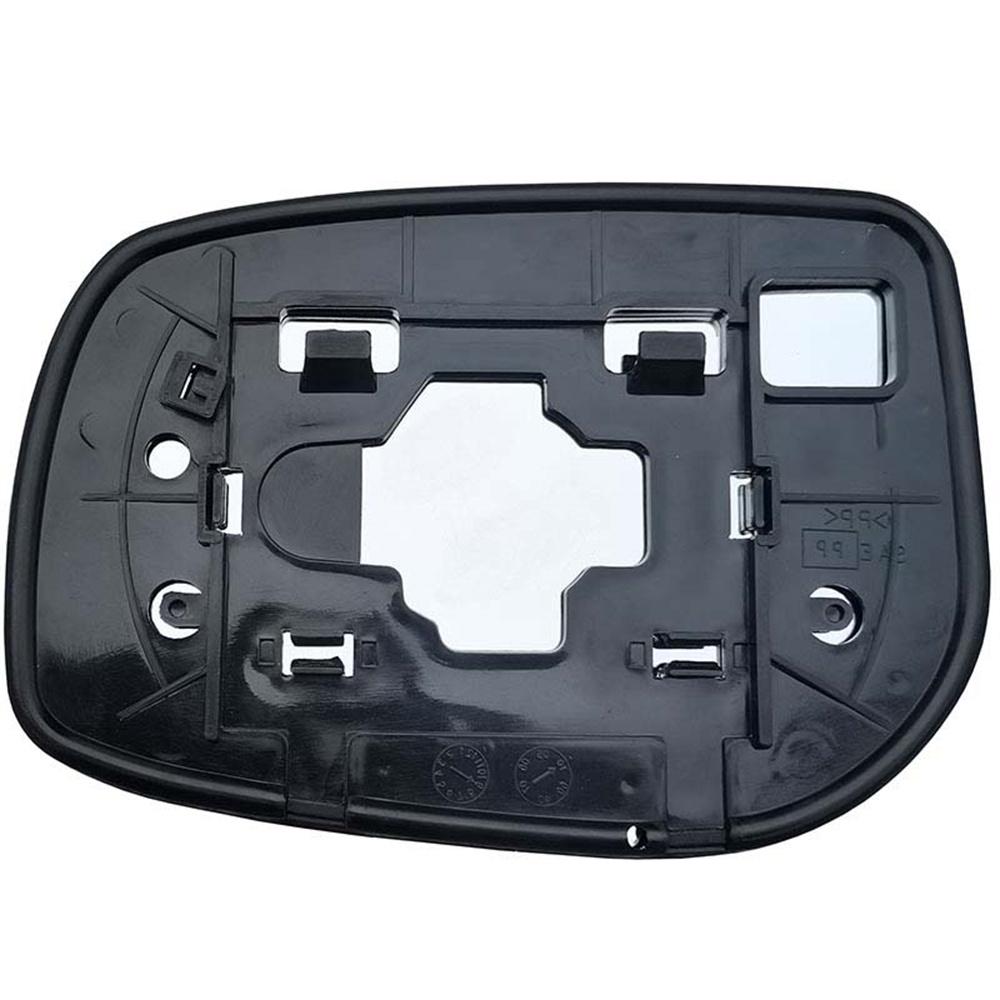 1 шт. Зеркальное стекло с подогревом правое пассажирское для 2007-11 Toyota Camry замена