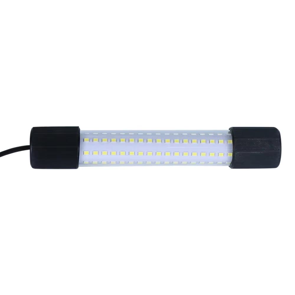1 шт. 12 В-24 В светодиодный рыболовный фонарь 2835 SMD водонепроницаемый фонарь для приманок эхолот лампа для привлечения приманки погружной подводный рыболовный фонарь