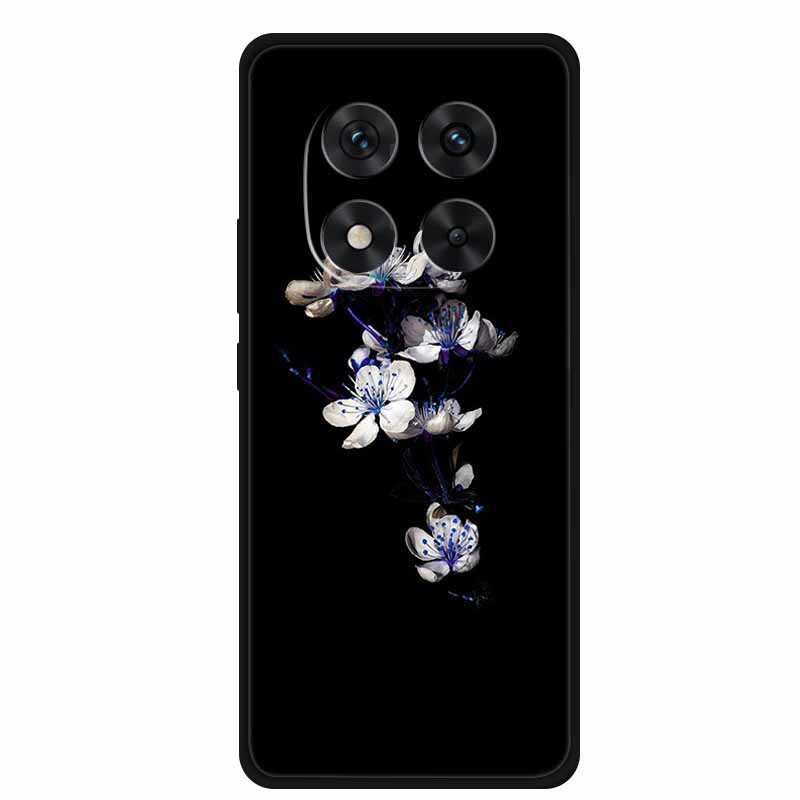 Для Xiaomi Redmi Note 14 pro+ /14 pro/14 5G Чехлы Роскошный Черный Мягкий ТПУ Силиконовый Чехол для Redmi note14 Pro 5G Ударопрочные Чехлы