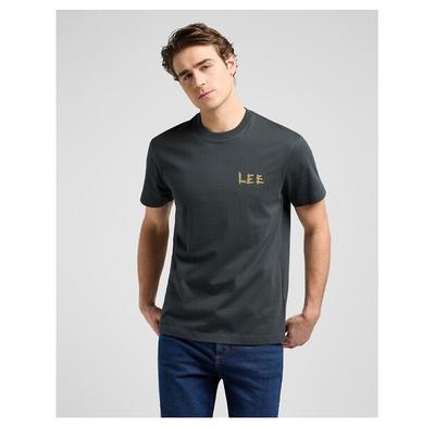 Футболка Lee RELAXED GRAPHIC TEE