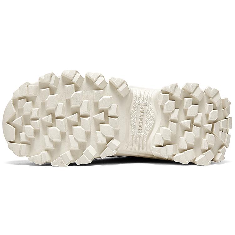 Skechers Кроссовки Hi-Ryze на шнуровке Женские кроссовки Белый Зеленый 177229-WMNT