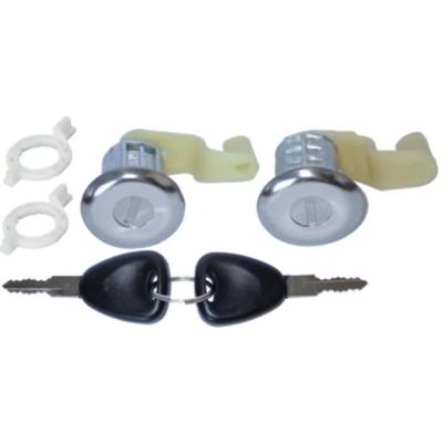 Комплект из 2 личинок - замков дверей для Renault Clio 2 - 7701471219 - AF020031TP