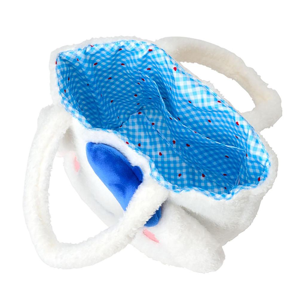 Sanrio Cinnamoroll Tote Bag 246182 (with Bear)