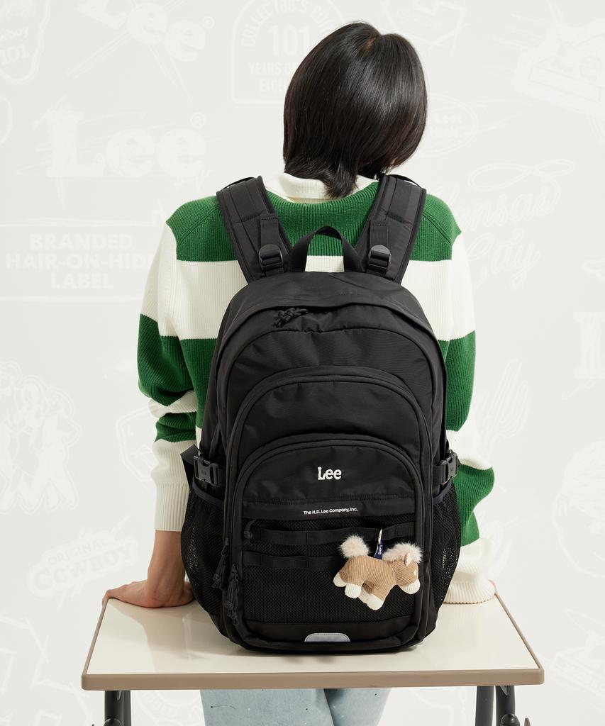 Рюкзак Lee Airy Layer 30 л Черный