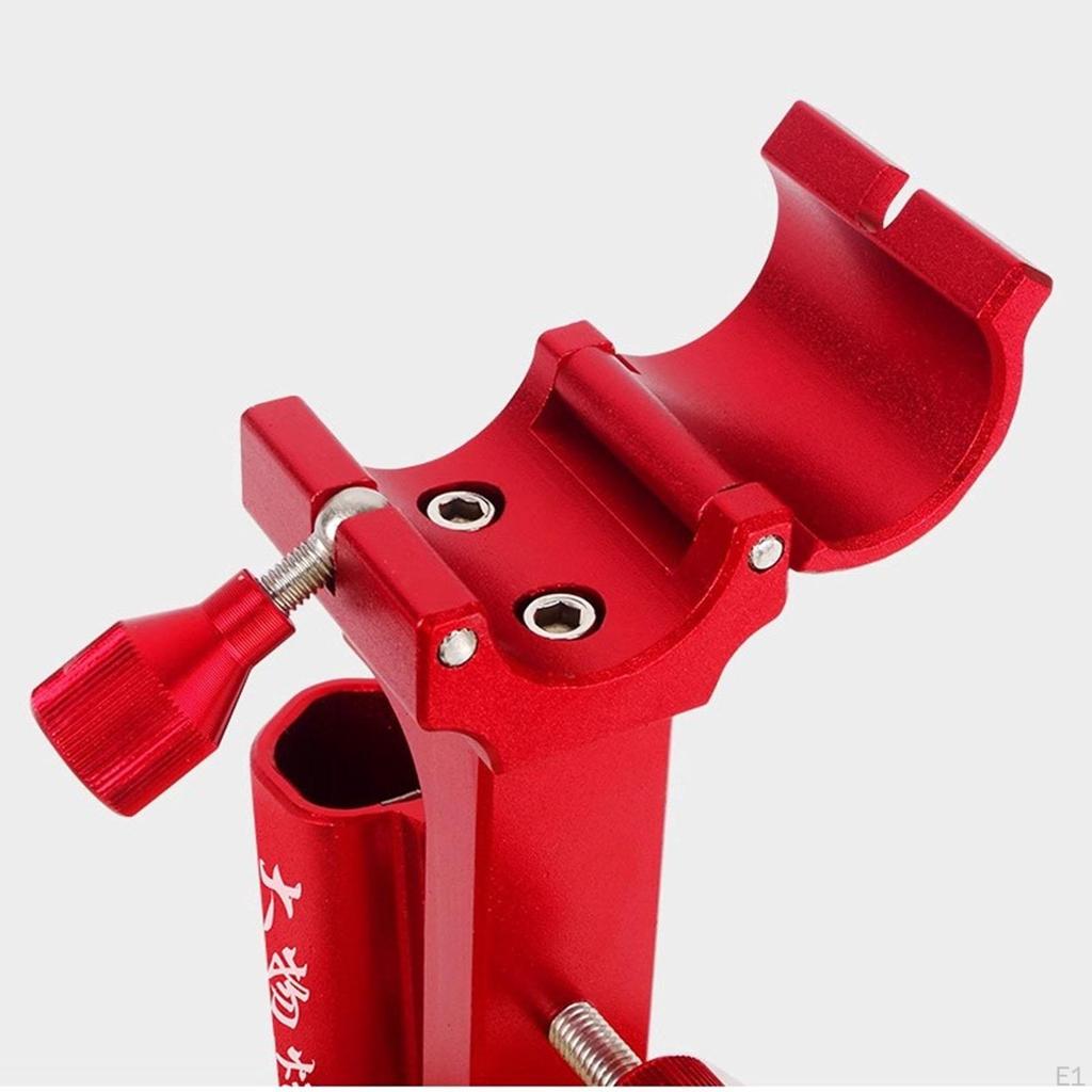 Зажим для стула, кронштейн для рыбалки, аксессуары из алюминиевого сплава, складная удочка