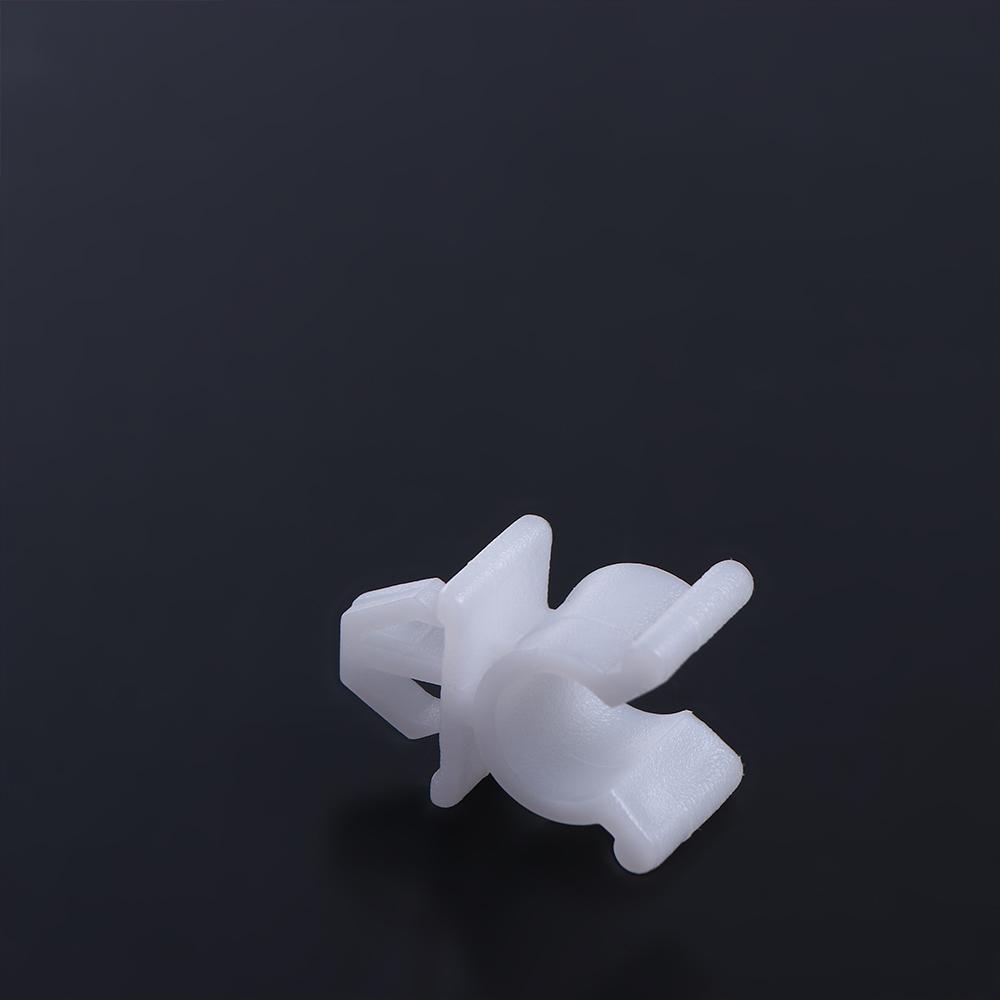 Hood Rod Retainer Rod Support Clip Car Bonnet Hood Holder Clip Grommet Stay Clamp Car Fastener