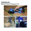 ZONESUN ZS-ORT200 Аккумуляторный электрический инструмент для упаковки ПЭТ-лентой (PP) Электрический инструмент для обвязки пластиковой лентой