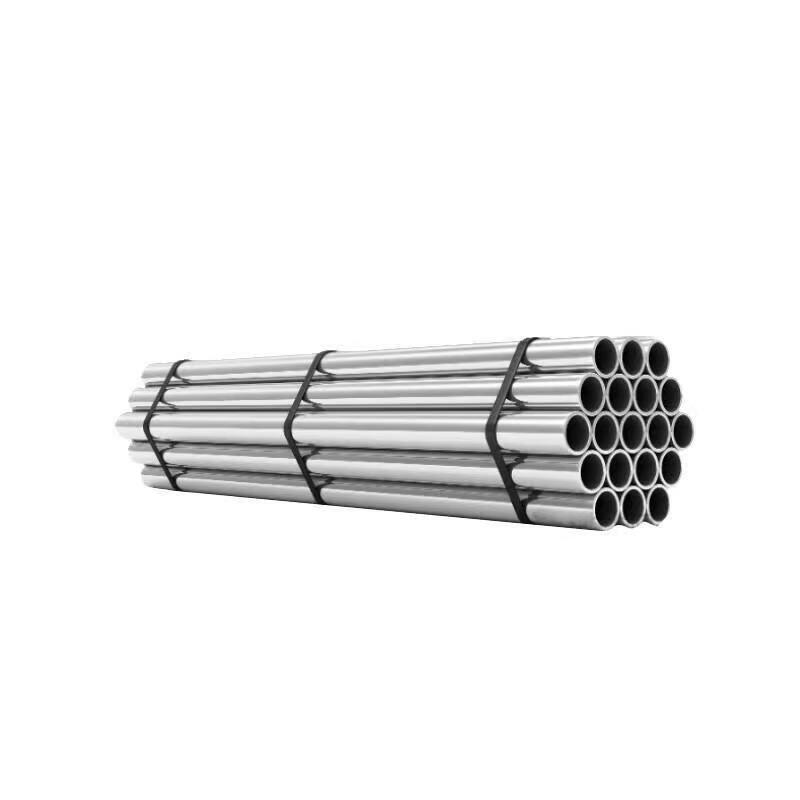 Tieluowei Galvanized Round Steel Pipe