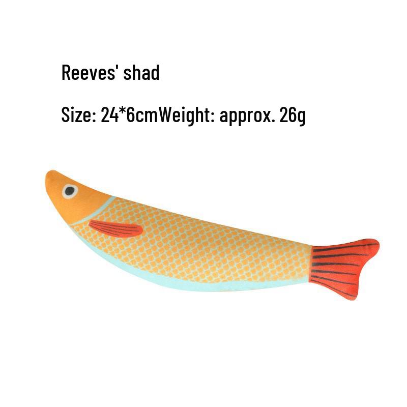 Plush Pizza Dog Toy: Bite-Resistant, Self-Play Molar Reliever for Small & Medium Dogs