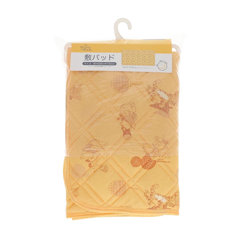 Marushin Disney Винни Пух Причудливые дни Стеганый матрас 2256046700 Всесезонный наматрасник,