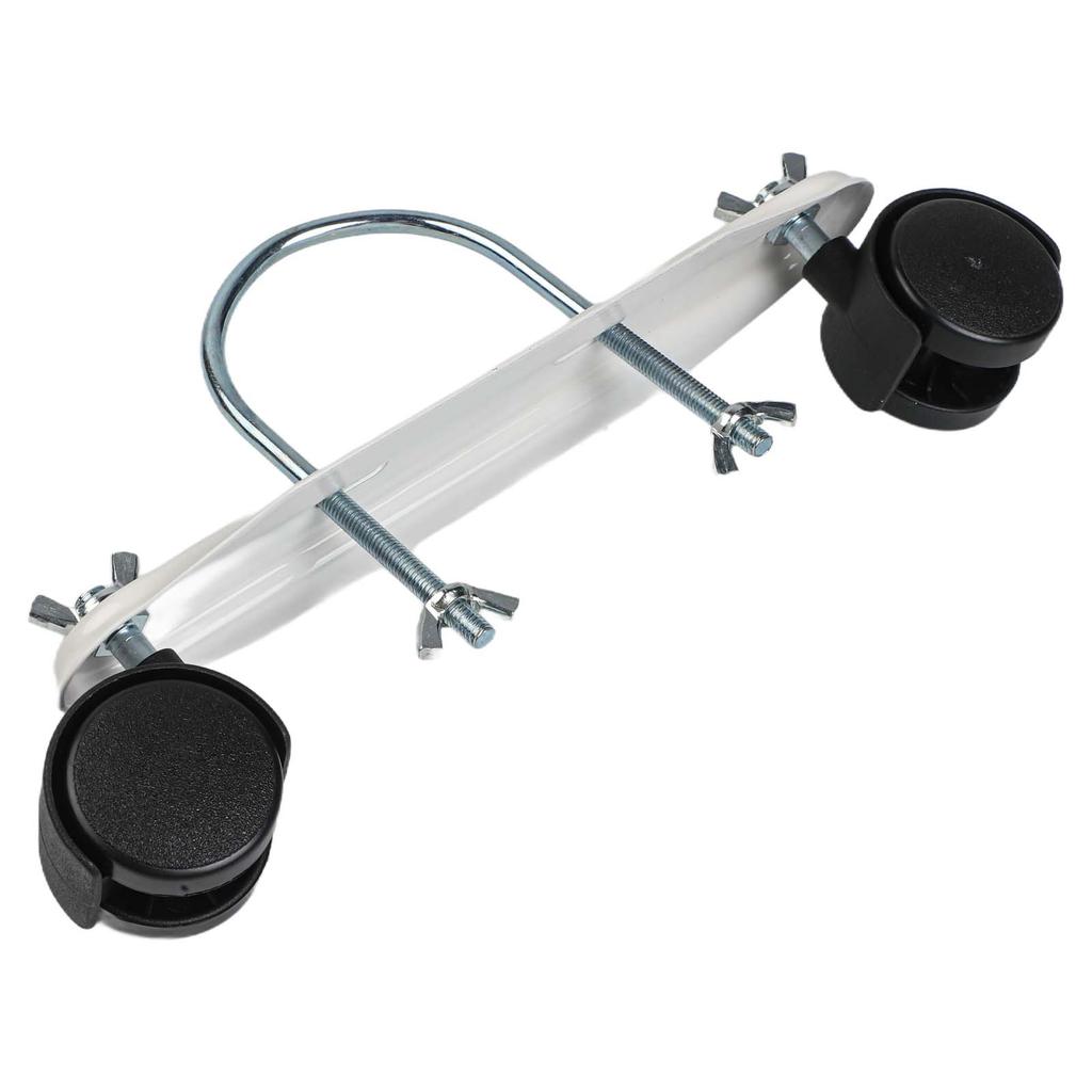 2 шт. Клипса-фиксатор для колесика подставки Кронштейн колесика Масляная смазка Для обогревателя Запасной держатель С колесиком Подставка Домашний Офисный Крепеж