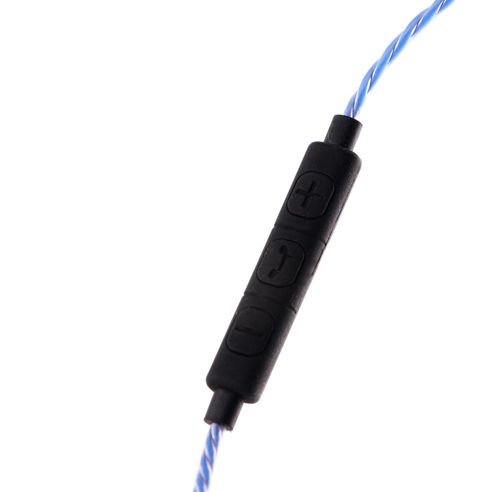 Аксессуары для наушников-контроллеров, Кабель для наушников, Аудиокабель, Провод для наушников для DIY, Кабель для ремонта наушников