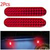 Night Lamp Car Reflective Strips Sticker PET Replacement