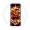 Case for Huawei P20 Hunger Games Movie Logo