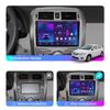 Android Carplay автомобильное радио для Toyota Corolla E140 E150 2006-2013 мультимедийный проигрыватель головное устройство стерео GPS навигация BT WIFI 4+64 ГБ