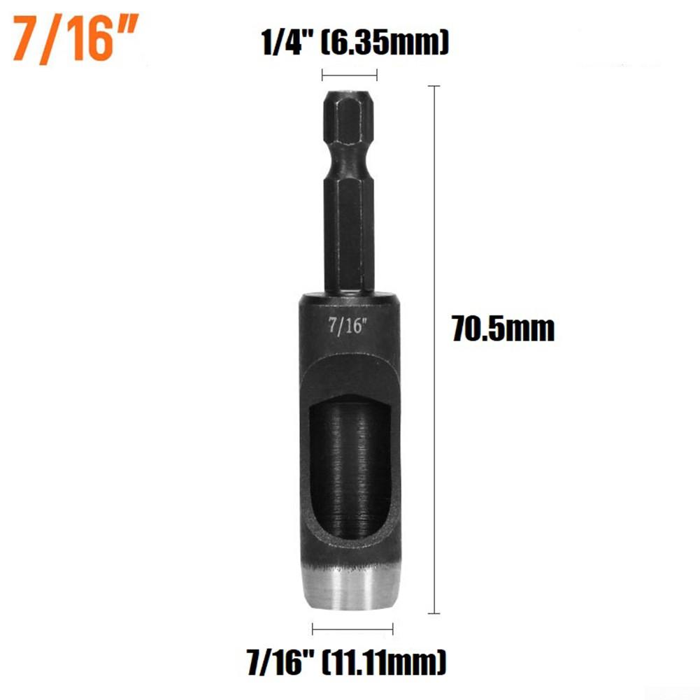Пробойник для полых отверстий 3/16\'\' 1/4\'\' 5/16\'\'