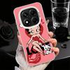 B-Bettys B-Boops Girl Soft Phone Case for Xiaomi Redmi Note 13 14 15 Pro Plus 12S 12 11S 11 11T 10S 10 Shockproof Cover Back She