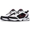 Nike Кроссовки Air Monarch Iv Белые Черные 415445-101